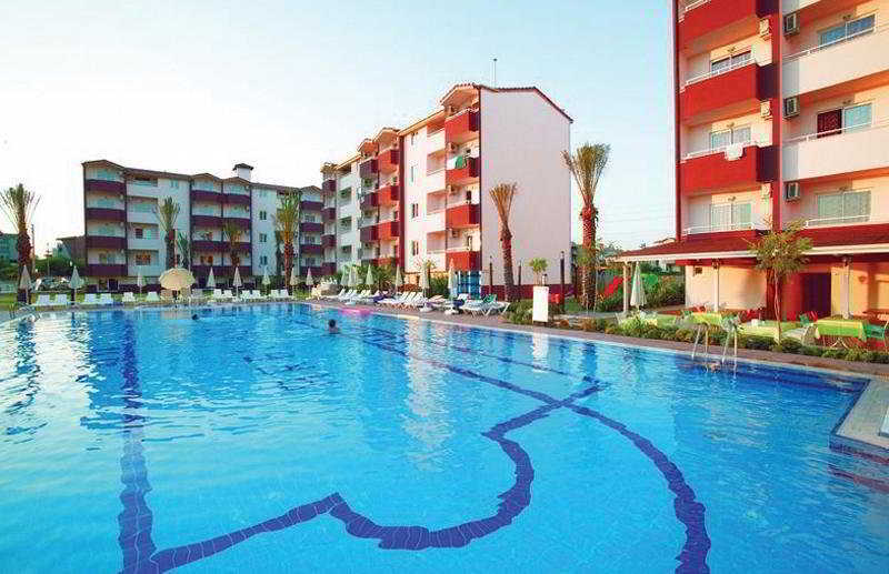 Hotel Aral Side